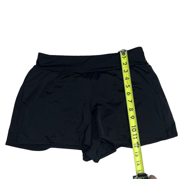 BAL HARBOUR Black Swim Short Size Small - Picture 5 of 6